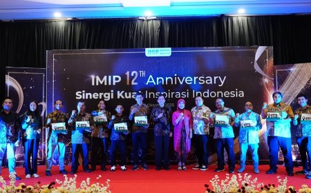 AKJ IMIP 2026, Panggung Apresiasi bagi Jurnalis