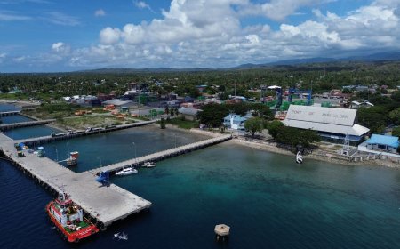 Gempa 6,7 Magnitudo di Palu, Pelindo Pastikan Fasilitas TPK Pantoloan Aman