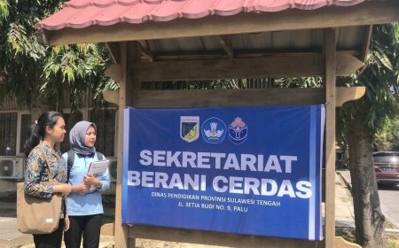 Disdik Pastikan Pendaftaran Berani Cerdas Masih Buka