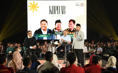 Menteri ATR/Kepala BPN: Kebijakan yang Baik Berawal dari Kesediaan Mendengar Aspirasi Masyarakat