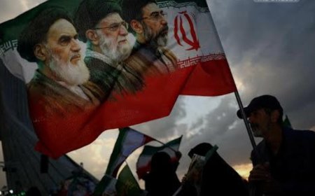 Ketahanan Iran dan Pelajaran Kemandirian Bangsa: Membaca Relasi Iran–Amerika dari Perspektif Sejarah dan Etika Politik