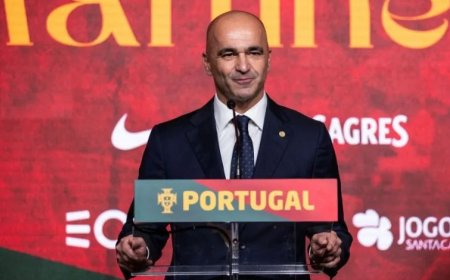 Martinez Akui Portugal Kehilangan Variasi Serangan