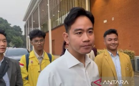 Gibran Jamin Tata Kelola Program MBG Bebas Dari Praktik Korupsi