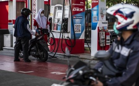 Pertamina Patra Niaga Tegaskan Harga BBM Nonsubsidi Ikuti Harga Pasar