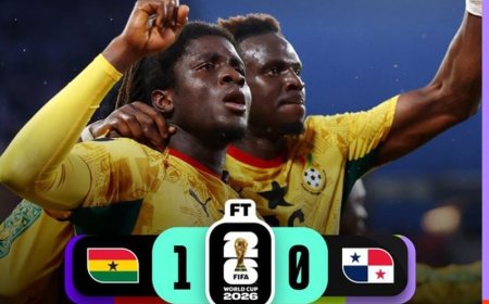 Pelatih Panama Sebut Hasil 0-1 Lawan Ghana Jadi Kekalahan Menyakitkan