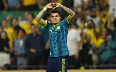 Kolombia Tundukkan Uzbekistan 3-1 di Piala Dunia 2026