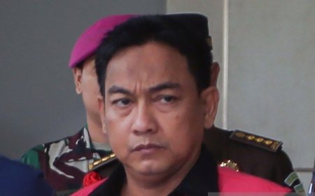 Sidang Perdana Kasus Korupsi Eks Ketua Ombudsman Digelar Pekan Depan