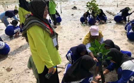 Kemendikdasmen Paparkan Penerapan ESD di Satuan Pendidikan