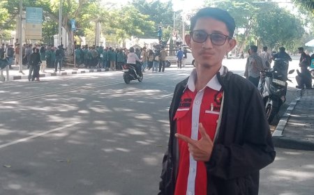 FNPBI Sulteng: Program Makan Bergizi Gratis Harus Dievaluasi Dan Disempurnakan, Bukan Dicabut