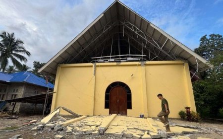 BMKG: Gempa Susulan di Sulteng 782 Kali Hingga Hari Ketiga Bencana