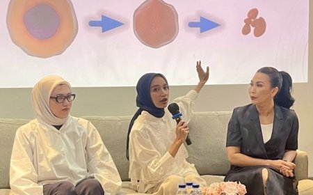 Dokter Ingatkan Pentingnya Jaga Massa Otot Saat Menurunkan Berat Badan