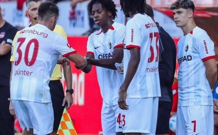Swiss Raih Kemenangan Pertama Usai Gilas Bosnia dan Herzegovina 4-1