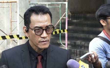 Roy Suryo-Dokter Tifa Ditangkap, Refly Harun Nilai  Polda Metro Tidak Profesional