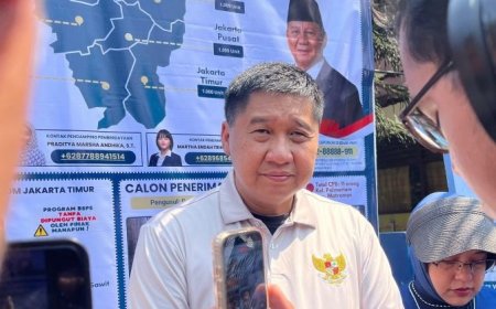 Menteri PKP Pastikan Bunga KPR Subsidi Tak Naik Meski BI-Rate Naik