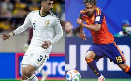 Besok Malam, Spanyol vs Arab Saudi: La Roja Ingin Tunjukkan Kualitas