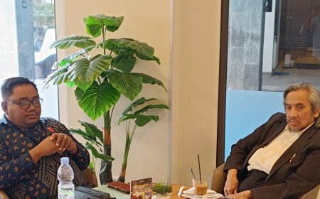 Dugaan Pemerasan, Rendy Lamadjido Polisikan Oknum Wartawan ke Polda