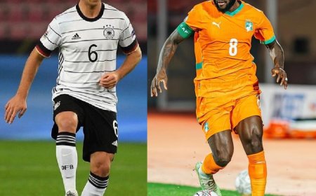 Minggu Dini Hari, Jerman Vs Pantai Gading: Ujian Sesungguhnya Die Mannschaft