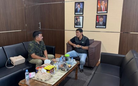 Pemkab Tolitoli - Kanim Palu Sinergi Percepat Pembangunan Kantor Imigrasi