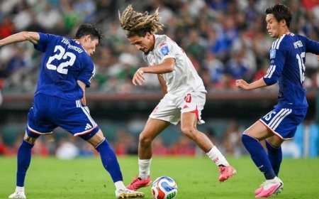 Belanda dan Jepang Kompak Pesta Gol