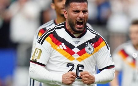 Pencetak Gol Piala Dunia 2026 : Deniz Undav Samai Messi dan David