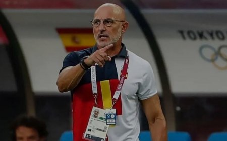 Pelatih Timnas Spanyol Tegaskan Timnya Harus Kalahkan Arab Saudi