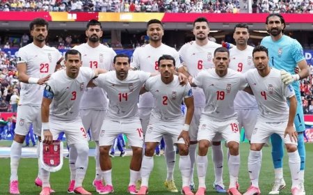 Ditahan Imbang Iran 0-0, Belgia Kembali Gagal Raih Tiga Poin