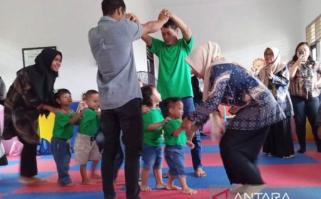 Pesan untuk Para Ayah