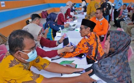 Hipertensi Yang Tidak Terkontrol Bisa Memicu Komplikasi
