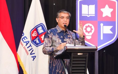 Menaker Tekankan Persiapan Generasi Muda Hadapi Dunia Kerja Baru