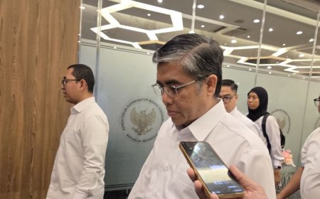 Menaker Pastikan Pemerintah Pantau Potensi PHK di Sejumlah Perusahaan