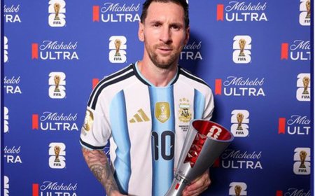 Scaloni Sanjung Mentalitas Messi Ketika Bungkam Austria