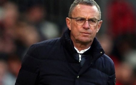 Ralf Rangnick Nilai Austria Sudah Tampil Sesuai Harapan