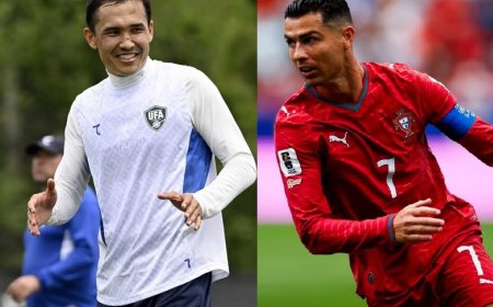 Portugal Vs Uzbekistan: Lebih Dari Sekadar Soal Cristiano Ronaldo