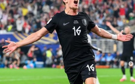 Persaingan Ketat, Norwegia Tundukkan Senegal 3-2