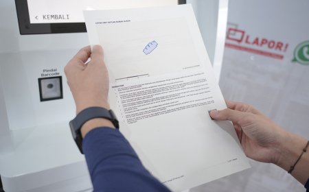 Alih Media ke Sertipikat Elektronik, Masyarakat Merasa Jauh Lebih Praktis dan Berikan Rasa Aman