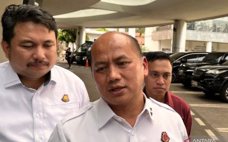 Kejagung Amankan Kajari Serdang Bedagai, Ini Alasannya