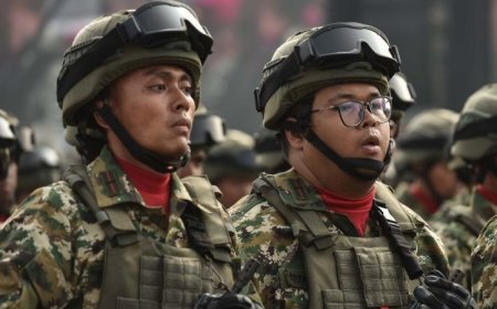 Kemhan Evaluasi Latsarmil Usai Dua Peserta SPPI Meninggal