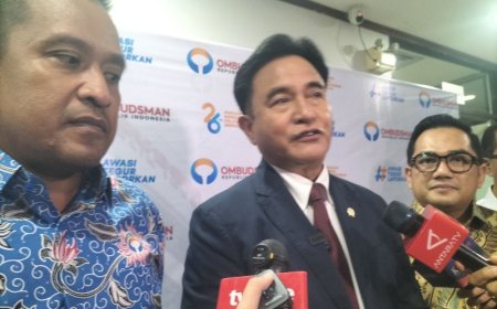 Yusril: Ombudsman Berhak Awasi Koperasi Merah Putih