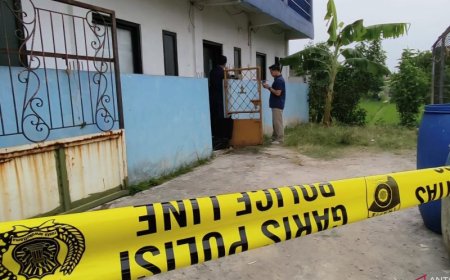 Saksi Ungkap Korban Penyekapan Tak Pernah Keluar Kos Tiga Bulan
