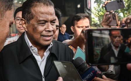 KPK Dalami Pengisian Kuota Haji Khusus Di Biro Haji Milik Fuad Hasan