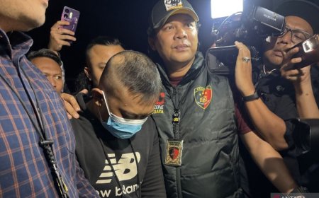 Polisi Tangkap Pelaku Penyekapan dan Penganiayaan Wanita di Bandung
