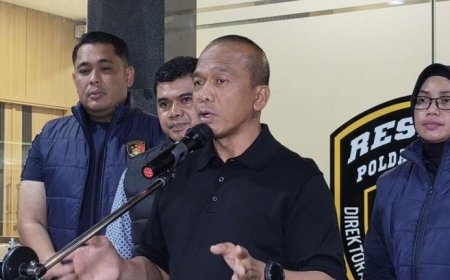 Polda Jabar Tempatkan Tersangka Penyekapan Wanita di Sel Khusus