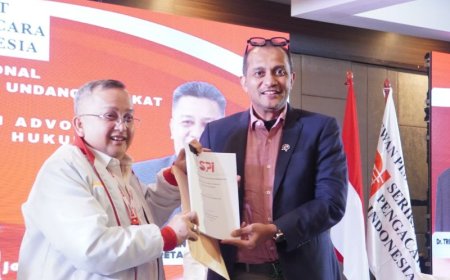 Wamenkum: Reformasi Advokat Perlu Diarahkan Pada Penegakan Kode Etik