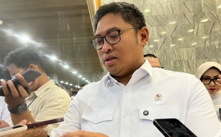 Wamentan: Revitalisasi Irigasi Rp14 Triliun Untuk Dukung Swasembada
