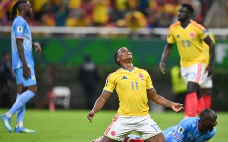 Rekap Piala Dunia: Portugal Pesta Gol, Kolombia Pastikan Ke Fase Gugur