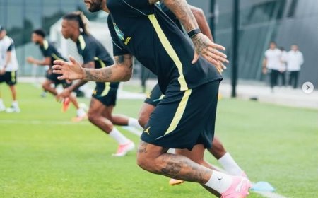 Ancelotti Pastikan Neymar Masuk Skuad Brasil Lawan Skotlandia