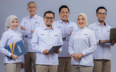 BPKH Buka Rekrutmen Pegawai Tahun 2026, Berikut Daftar Formasi Yang Dibutuhkan