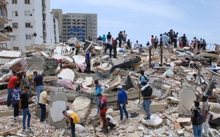 Korban Tewas Akibat Gempa Bumi di Venezuela Meningkat Jadi 235 Orang