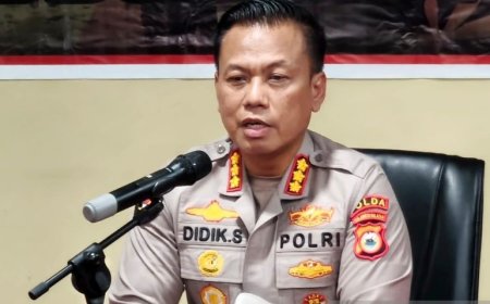 Mabes Polri Rombak 15 Kapolres di Sulsel