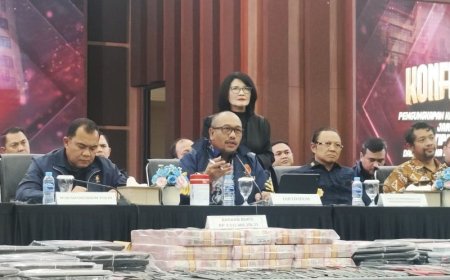 Bareskrim Telusuri Aliran Dana Rp13,9 Triliun Kasus Judol Hayam Wuruk